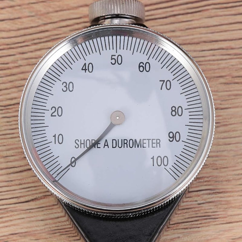 Digital Shore Durometer Tester For Rubber Hardness Measurement - Image 3